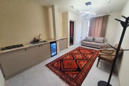 هتل آپارتمان با وان جکوزی در سرعین - واحد ۵