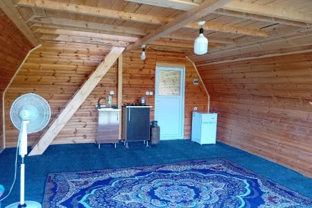 کلبه سوئیسی در تالش - سراگاه