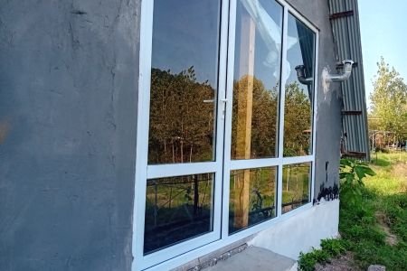 کلبه سوئیسی در تالش - سراگاه