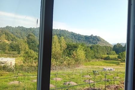 کلبه سوئیسی در تالش - سراگاه