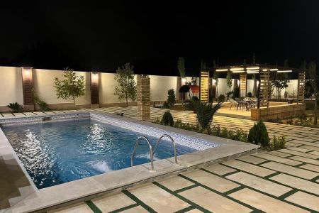 ویلا استخردار در چهارباغ - شهرک اقدسیه
