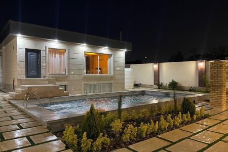 ویلا استخردار در چهارباغ - شهرک اقدسیه