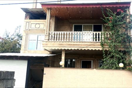 خانه ویلایی در اسالم - کریم سرا - همکف