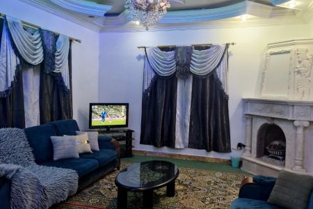 خانه مبله در رامسر - لمتر - همکف