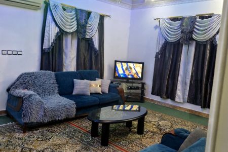 خانه مبله در رامسر - لمتر - همکف