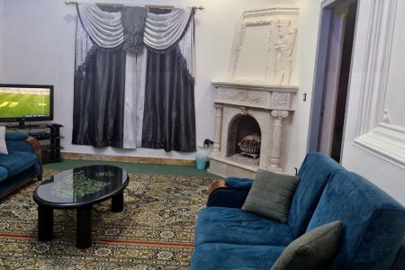 خانه مبله در رامسر - لمتر - همکف