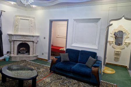 خانه مبله در رامسر - لمتر - همکف