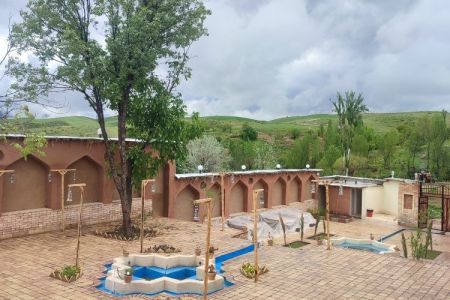 اقامتگاه بومگردی در اردل - همکف