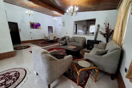 خانه ویلایی در نمک آبرود - آهنگرکلا
