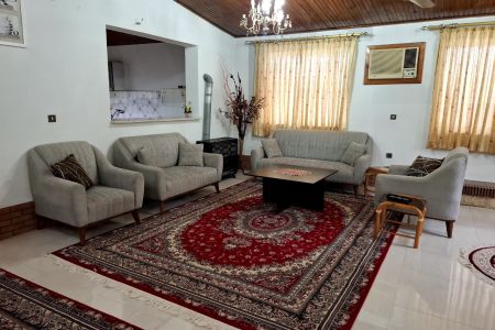 خانه ویلایی در نمک آبرود - آهنگرکلا