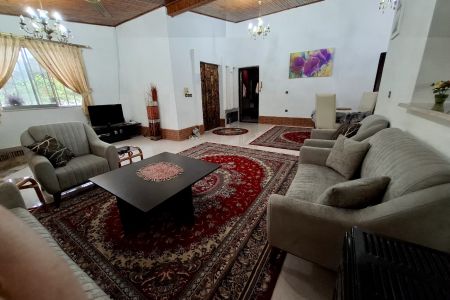 خانه ویلایی در نمک آبرود - آهنگرکلا