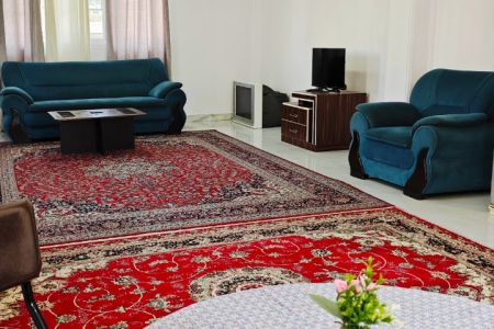 خانه مبله در لاهیجان - دهسر - همکف
