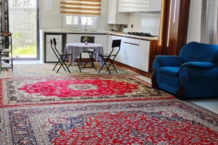 خانه مبله در لاهیجان - دهسر - همکف