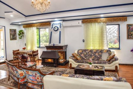 خانه ویلایی نزدیک ساحل خلج در رامسر