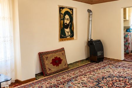 خانه روستایی در گشت‌ رودخان فومن