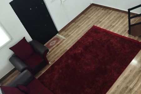 سوئیت با بالکن رو به کوه در بابلکنار - قرآن تالار