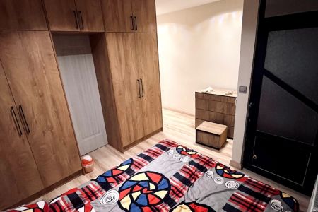 سوئیت مبله در رشت - گلباغ نماز - طبقه ۳