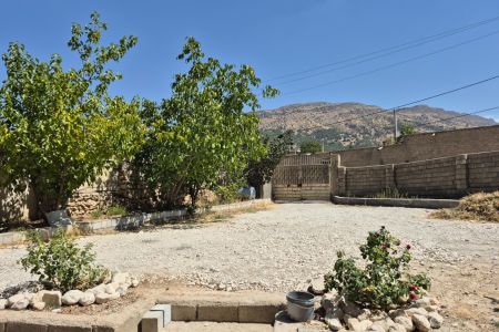 خانه ویلایی در یاسوج - وزگ منصوریان - ط اول