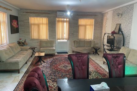 خانه مبله در گردنه حیران - گیلده - طبقه دوم