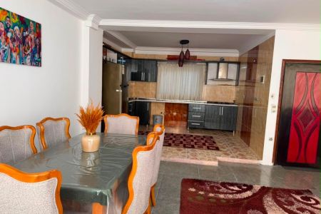 ویلا دوبلکس با بالکن دلباز در فریدون کنار