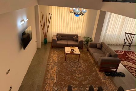 ویلا دوبلکس با بالکن دلباز در فریدون کنار