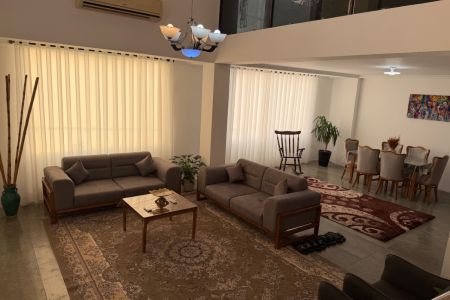 ویلا دوبلکس با بالکن دلباز در فریدون کنار