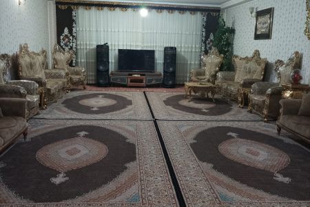 خانه مبله در اردبیل - طبقه دوم