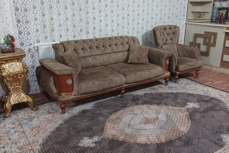 خانه مبله در اردبیل - طبقه دوم