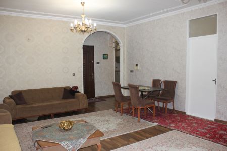 خانه مبله در تبریز - بهاران - همکف