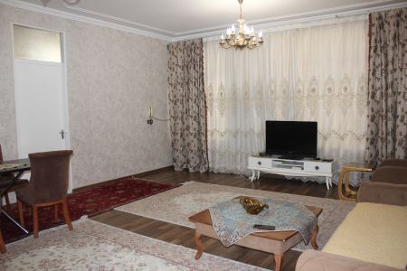 خانه مبله در تبریز - بهاران - همکف
