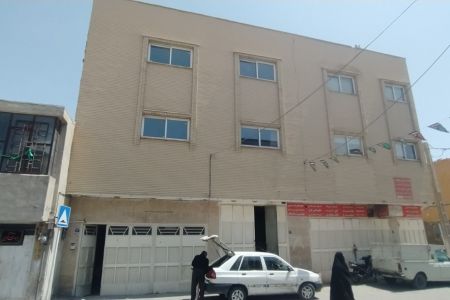 خانه مبله در اصفهان - حصه شمالی - طبقه دوم