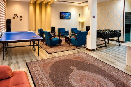 ویلا در شهرک کامرانیه چهارباغ