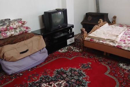 سوئیت با ویو جنگلی در بابلکنار - کاردرکلا - ط۳