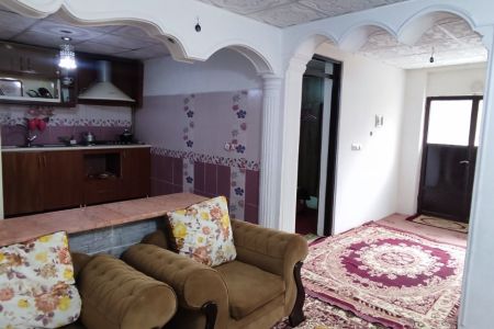 خانه نزدیک میدان خلعتبری رامسر - همکف