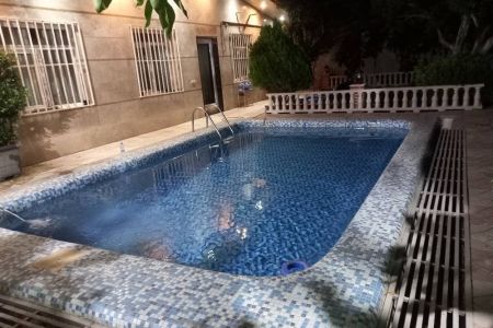 ویلا استخردار در شهریار - محمدآباد