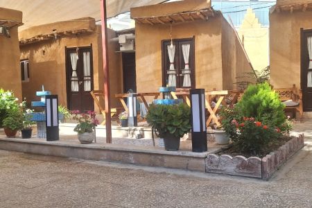 بومگردی در سامان - چلوان