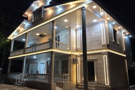 ویلا استخردار در آستانه - کاچاچهارده - همکف