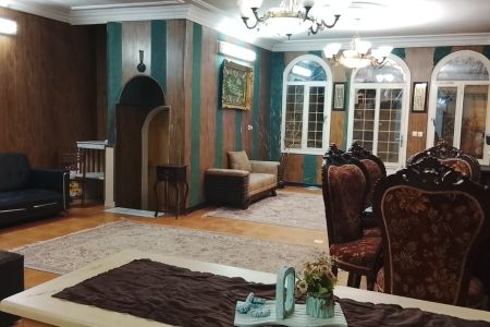 سوئیت در خیابان امیرکبیر کاشان - زیرهمکف