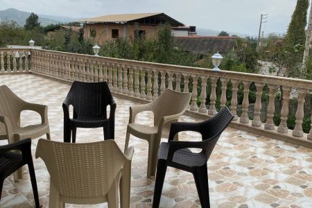 خانه ویلایی در بابلکنار - گونه کلا