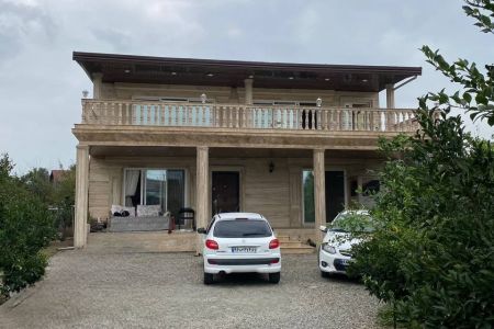 خانه ویلایی در بابلکنار - گونه کلا