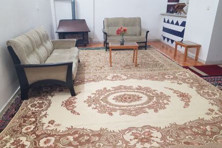 خانه مبله در رشت - سنگسازی