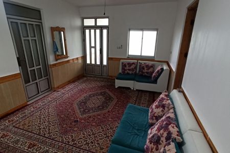 خانه رو به کوه در علی آباد - خاک پیرزن - ط۲
