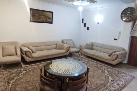 سوئیت حیاط دار در متل قو - تازه آباد