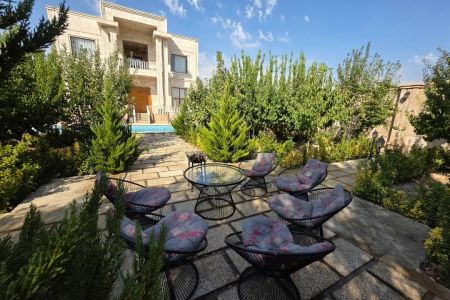 ویلا دوبلکس استخردار در شهرک افشاریه