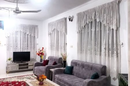 خانه ویلایی در رامسر - توساسان - همکف