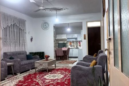 خانه ویلایی در رامسر - توساسان - همکف