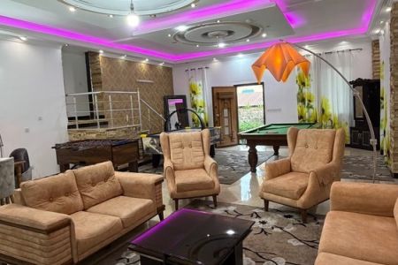 ویلا استخردار در چالوس - فرج آباد