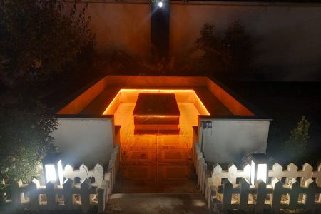 ویلا استخردار در چهارباغ - سنقرآباد