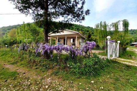 خانه ویلایی در  وشمه سرا ماسال