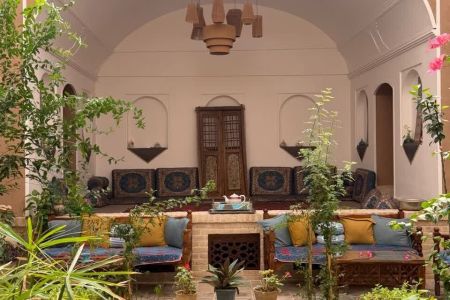 بوم گردی در یزد - یک تخته